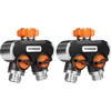 Garden Hose Splitter Set (2 Piece)