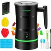 image:imageVIVOSUN Gummy Maker Machine HandsFree Candy Maker Oil Infused Edible Mixer with Dual Rotor FoodGrade Stainless Steel Pot and Silicone Molds for Gummies Bear DIY Candies Party Treats