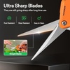 image:imageVIVOSUN 2Pack 30X 60X Illuminated Jewelers Loupe Foldable Magnifier and 2Pack Gardening Hand Pruner
