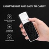 image:imageVIVOSUN 30X 60X Illuminated Jewelers Loupe Foldable Magnifier and SlideOut Jewelry Loupe Magnifier 30X 60X 90X LED Lighted Eye Loupe with UV Light for Jewelry Diamonds Gems Coins Stamps Rocks