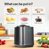 image:imageVIVOSUN 4L Electric Composter for Kitchen Indoor Smart Compost Machine for Countertop OdorlessAutoCleaning3 ModesIntelligent LED Display Mill Composter Kitchen Bin Food Recycler Black