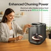 image:imageVIVOSUN 4L Electric Composter for Kitchen Indoor Smart Compost Machine for Countertop OdorlessAutoCleaning3 ModesIntelligent LED Display Mill Composter Kitchen Bin Food Recycler Black