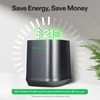 image:imageVIVOSUN 4L Electric Composter for Kitchen Indoor Smart Compost Machine for Countertop OdorlessAutoCleaning3 ModesIntelligent LED Display Mill Composter Kitchen Bin Food Recycler Black