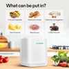 image:imageVIVOSUN 4L Electric Composter for Kitchen Indoor Smart Compost Machine for Countertop OdorlessAutoCleaning3 ModesIntelligent LED Display Mill Composter Kitchen Bin Food Recycler White