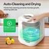 image:imageVIVOSUN 4L Electric Composter for Kitchen Indoor Smart Compost Machine for Countertop OdorlessAutoCleaning3 ModesIntelligent LED Display Mill Composter Kitchen Bin Food Recycler White