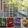 image:imageVIVOSUN 4Layer Mesh Drying Rack Hanging Design with Green Zippers for Dehydrating and 62 RH TwoWay Humidity Control Packs Size 4 g 10 Packs for Storing 12 oz Moisture Balancer