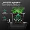 image:imageVIVOSUN 4Pack FlexFeed SelfWatering Irrigation Pot and AeroLab THB1S Wireless Bluetooth Hygrometer Thermometer Indoor VPD Digital Temp Humidity Meter