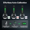 image:imageVIVOSUN 4Pack FlexFeed SelfWatering Irrigation Pot and Digital pH Meter 001pH High Accuracy Pen Type pH Tester for Hydroponics Household Drinking