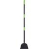 image:imageVIVOSUN 535 Garden Tool Adjustable Flat Shovel Multifunctional Shovel Heavy Duty Steel Floor Scraper with Long Handle Garden Tool for Weeding Digging Lawn Edging Ice Removal