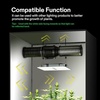 image:imageVIVOSUN Black and White Panda FilmPeel amp Stick Zipper