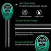 image:imageVIVOSUN Digital Heat Mat Thermostat Temperature Controller and Soil Tester 3in1 Plant Moisture Meter Light and PH Tester for Home Garden Lawn Farm Indoor and Outdoor Use Promote Plants Health