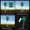 image:imageVIVOSUN Digital Heat Mat Thermostat Temperature Controller and Soil Tester 3in1 Plant Moisture Meter Light and PH Tester for Home Garden Lawn Farm Indoor and Outdoor Use Promote Plants Health