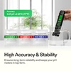image:imageVIVOSUN Digital pH Meter and 18Pack pH Buffer Solution Powder 686400918 for Precise Calibration