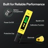 image:imageVIVOSUN Digital pH Meter and pH Up amp pH Down Kit 1 Quart Each pH Control Kit for Balanced pH Level and Optimal Nutrient Uptake pH Adjuster Liquid Fertilizer for All Plants and All Growing Systems