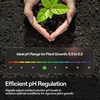 image:imageVIVOSUN Digital pH Meter and pH Up amp pH Down Kit 1 Quart Each pH Control Kit for Balanced pH Level and Optimal Nutrient Uptake pH Adjuster Liquid Fertilizer for All Plants and All Growing Systems