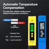 image:imageVIVOSUN Digital pH and TDS Meter Kits and AeroLab THB1 Wireless Bluetooth Hygrometer Thermometer Indoor Smart Temperature Monitor Digital Humidity Meter LCD Remote App Control amp Alert Data Storage