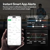 image:imageVIVOSUN Digital pH and TDS Meter Kits and AeroLab THB1 Wireless Bluetooth Hygrometer Thermometer Indoor Smart Temperature Monitor Digital Humidity Meter LCD Remote App Control amp Alert Data Storage