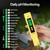 image:imageVIVOSUN Digital pH and TDS Meter Kits and AeroLab THB1 Wireless Bluetooth Hygrometer Thermometer Indoor Smart Temperature Monitor Digital Humidity Meter LCD Remote App Control amp Alert Data Storage