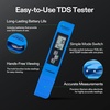 image:imageVIVOSUN Digital pH and TDS Meter Kits and AeroLab THB1 Wireless Bluetooth Hygrometer Thermometer Indoor Smart Temperature Monitor Digital Humidity Meter LCD Remote App Control amp Alert Data Storage