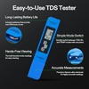 image:imageVIVOSUN Digital pH and TDS Meter Kits and AeroLab THB1S Wireless Bluetooth Hygrometer Thermometer Indoor Digital Temp Humidity Meter LCD Smart App Control amp Alert Data Storage Dual Channels with S