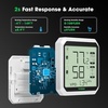 image:imageVIVOSUN Digital pH and TDS Meter Kits and AeroLab THB1S Wireless Bluetooth Hygrometer Thermometer Indoor Digital Temp Humidity Meter LCD Smart App Control amp Alert Data Storage Dual Channels with S