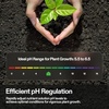 image:imageVIVOSUN Digital pH and TDS Meter Kits and pH Up amp pH Down Kit 1 Quart Each pH Control Kit for Balanced pH Level and Optimal Nutrient Uptake pH Adjuster Liquid Fertilizer for All Plants and All Grow