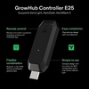 image:imageVIVOSUN GrowHub Controller E25 and AeroLab THB1 Wireless Bluetooth Hygrometer Thermometer Indoor Smart Temperature Monitor Digital Humidity Meter LCD Remote App Control amp Alert Data Storage Dual