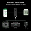 image:imageVIVOSUN GrowHub Controller E25 and AeroLab THB1 Wireless Bluetooth Hygrometer Thermometer Indoor Smart Temperature Monitor Digital Humidity Meter LCD Remote App Control amp Alert Data Storage Dual
