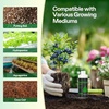 image:imageVIVOSUN NutriBoost 001 and Bloom Juice 064 Flowering Supplement Liquid Fertilizer for Flowering Stage Concentrated Plant Food for All Flowering Plants 8 Ounces