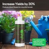 image:imageVIVOSUN Plant Food Nutrients Base A401 amp B142 Bundle and Bloom Juice 064 Flowering Supplement Liquid Fertilizer for Flowering Stage Concentrated Plant Food for All Flowering Plants