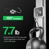 image:imageVIVOSUN QuickHolds Addon Base amp Magnetic Hook for VGrow Smart Grow Box 4 Sets