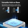 image:imageVIVOSUN QuickHolds Addon Base amp Magnetic Hook for VGrow Smart Grow Box 4 Sets