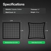 image:imageVIVOSUN YieldNet Trellis Net for VGrow Smart Grow Box 1 x 1 ft