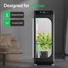 image:imageVIVOSUN YieldNet Trellis Net for VGrow Smart Grow Box 1 x 1 ft