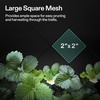image:imageVIVOSUN YieldNet Trellis Net for VGrow Smart Grow Box 1 x 1 ft