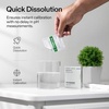 image:imageVIVOSUN pH Meter and 18Pack pH Meter Buffer Solution Powder pH 686400918 pH Buffer Powder for Precise and Easy pH Tester Calibration