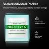 image:imageVIVOSUN pH Meter and 18Pack pH Meter Buffer Solution Powder pH 686400918 pH Buffer Powder for Precise and Easy pH Tester Calibration