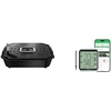 image:imageVIVOSUN 4Pack FlexFeed SelfWatering Irrigation Pot and AeroLab THB1S Wireless Bluetooth Hygrometer Thermometer Indoor VPD Digital Temp Humidity Meter