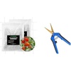 image:imageVIVOSUN 5 x 30 ft Plant Trellis Netting and 65 Inch Gardening Scissors Hand Pruner Pruning Shear Kit for Climbing Plants Vegetables Fruits and Flowers