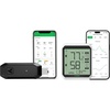 image:imageVIVOSUN GrowHub Controller E25 and AeroLab THB1 Wireless Bluetooth Hygrometer Thermometer Indoor Smart Temperature Monitor Digital Humidity Meter LCD Remote App Control amp Alert Data Storage Dual