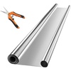 image:imageVIVOSUN Horticulture Highly Reflective Mylar Film Roll 4FT X 50FT 2 Miland 65 Inch Gardening Hand Pruning Shear