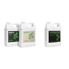 image:imageVIVOSUN Plant Food Nutrients Base A401 amp B142 Bundle and CalMagIron 200 Calcium Magnesium amp Iron Supplement Liquid Nutrient Fertilizer for All Plants Concentrated Plant Food for Soil