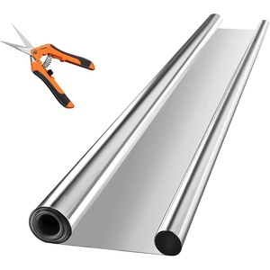 image:imageVIVOSUN Horticulture Highly Reflective Mylar Film Roll 4FT X 50FT 2 Miland 65 Inch Gardening Hand Pruning Shear