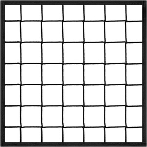 image:imageVIVOSUN YieldNet Trellis Net for VGrow Smart Grow Box 1 x 1 ft