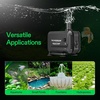 image:imageVIVOSUN 400GPH Submersible Pump1500LH 15W Ultra Quiet Water Pump with 52ft High Lift Fountain Pump with 5ft Power Cord 3 Nozzles for Fish Tank Pond Aquarium Statuary Hydroponics54400