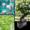 image:imageVIVOSUN 400GPH Submersible Pump1500LH 15W Ultra Quiet Water Pump with 52ft High Lift Fountain Pump with 5ft Power Cord 3 Nozzles for Fish Tank Pond Aquarium Statuary Hydroponics652102pack