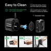 image:imageVIVOSUN 400GPH Submersible Pump1500LH 15W Ultra Quiet Water Pump with 52ft High Lift Fountain Pump with 5ft Power Cord 3 Nozzles for Fish Tank Pond Aquarium Statuary Hydroponics53130