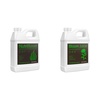 image:imageVIVOSUN AllinOne Concentrated Plant Additive NutriBoost 001 AllPurpose Liquid Fertilizer and Bloom Juice 064 Flowering Supplement Liquid Fertilizer for Flowering Stage Concentrated Plant
