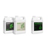 image:imageVIVOSUN Plant Food Nutrients Base A401 amp B142 Bundle and NutriBoost 001 AllinOne Concentrated Plant Additive AllPurpose Liquid Fertilizer for All Growing Stages for Vegetables