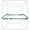 image:imageVIVOSUN Grow Tent High CFM Kit Green Pole Range of 2448 Suitable for 2x2 3x3 4x2 and 4x4 Grow Tent 4PackType B